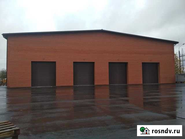 Складское помещение, 1250 кв.м. Ярославль - изображение 1