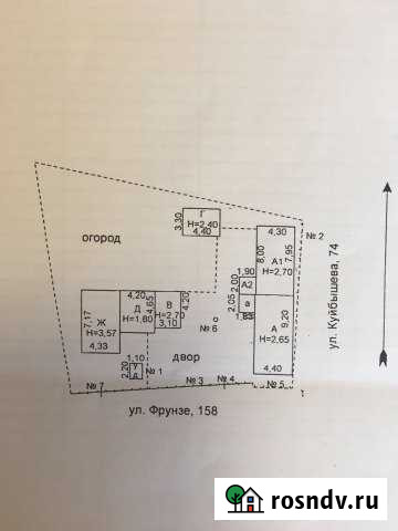 Участок ИЖС 5 сот. на продажу в Батайске Батайск - изображение 1