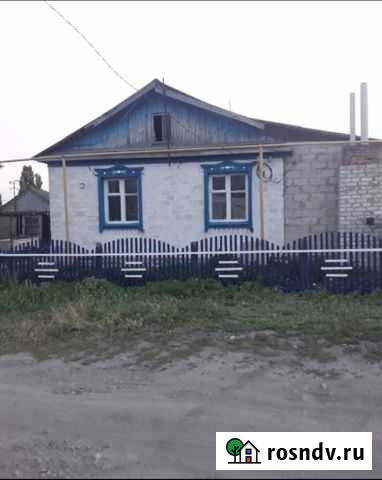 Дом 72 м² на участке 7 сот. на продажу в Новониколаевском Новониколаевский - изображение 1