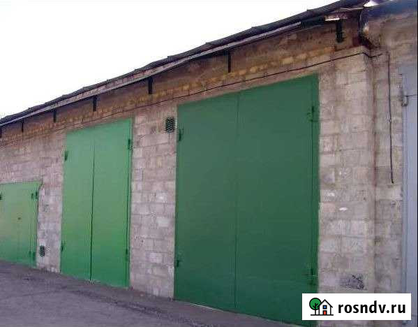 Гараж в аренду в Алексеевке Белгородской области Алексеевка - изображение 1