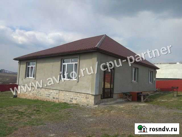 Дом 115 м² на участке 9 сот. на продажу в Строителе Белгородской области Строитель - изображение 1