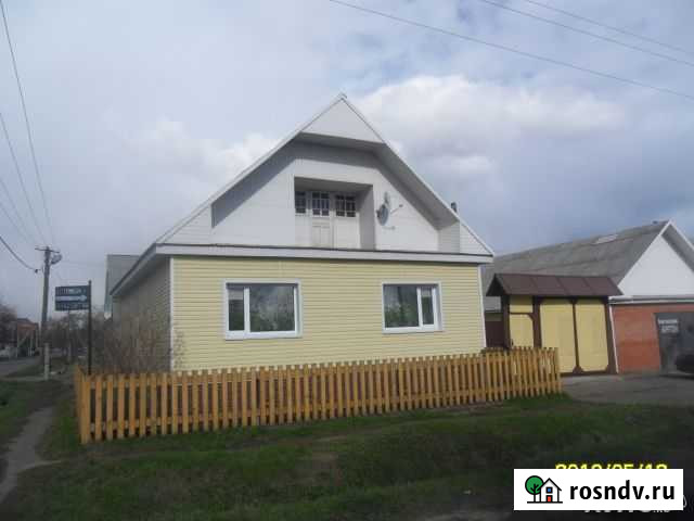 Дом 92 м² на участке 11 сот. на продажу в Таре Тара - изображение 1