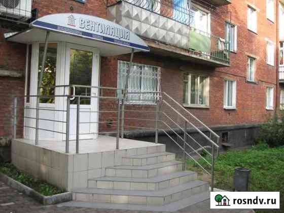 Офисное помещение, 64 кв.м. Омск