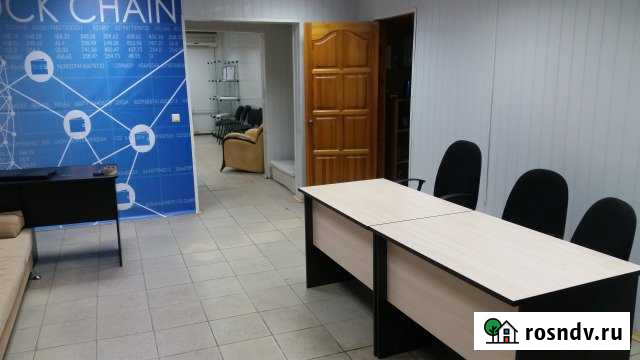 Офисное помещение, 71.9 кв.м. Нефтеюганск - изображение 1