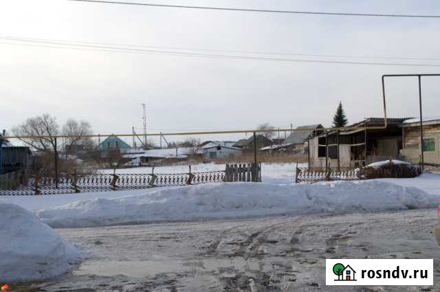 Участок ИЖС 10 сот. на продажу в Тюкалинске Тюкалинск - изображение 1