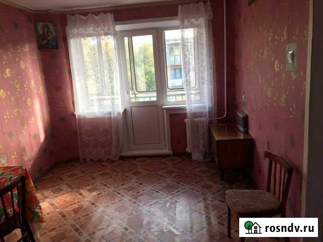 1-комнатная квартира, 36 м², 4/5 эт. в аренду на длительный срок в Бердске Бердск - изображение 1