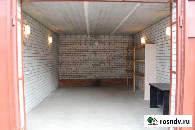 Гараж 25 м² в аренду в Курске Курск - изображение 1