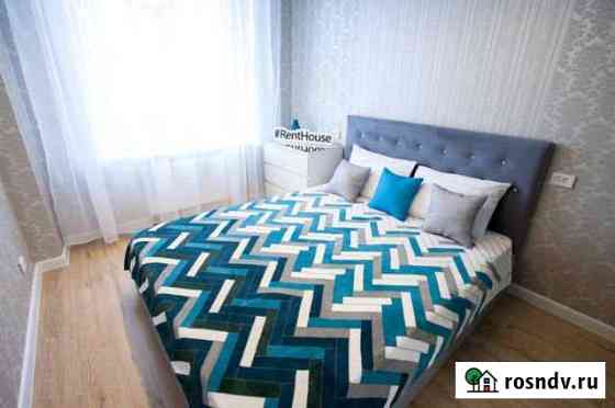 Квартира-студия, 43 м², 4/25 эт. в аренду посуточно в Челябинске Челябинск