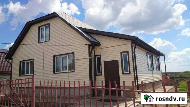 Дом 105 м² на участке 15 сот. на продажу на Камских Полянах Камские Поляны - изображение 1