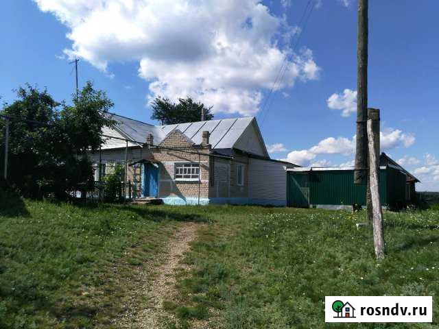 Дом 75 м² на участке 40 сот. на продажу в Добром Доброе - изображение 1