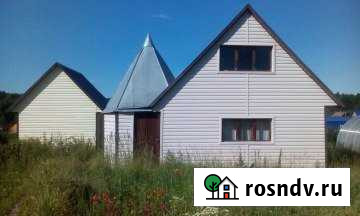 Дача 35 м² на участке 6 сот. на продажу в Березниках Березники - изображение 1