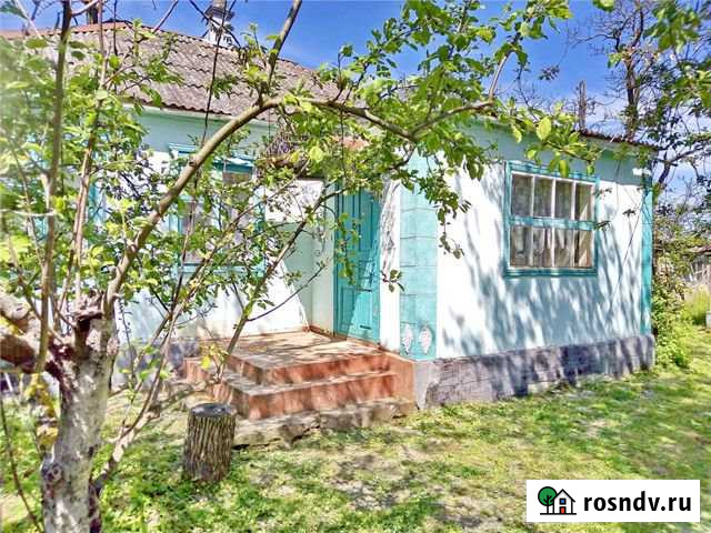 Дом 69.5 м² на участке 15 сот. на продажу в Мингрельской Мингрельская - изображение 1