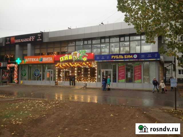 Торговое помещение Тольятти - изображение 1