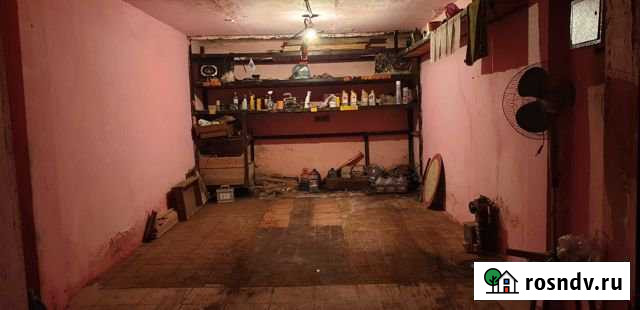 Гараж 18 м² на продажу в Одинцово Одинцово - изображение 1