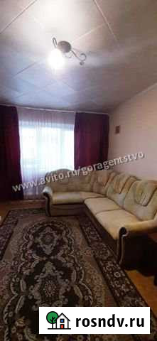 1-комнатная квартира, 36 м², 5/5 эт. на продажу в Железногорске Красноярского края Железногорск - изображение 1