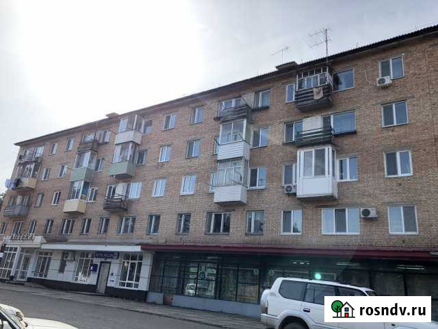 2-комнатная квартира, 42 м², 4/5 эт. на продажу в Горных Ключах Горные Ключи - изображение 1