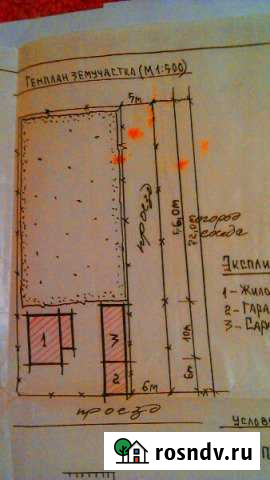 Участок ИЖС 15 сот. на продажу в Старом Осколе Старый Оскол - изображение 1