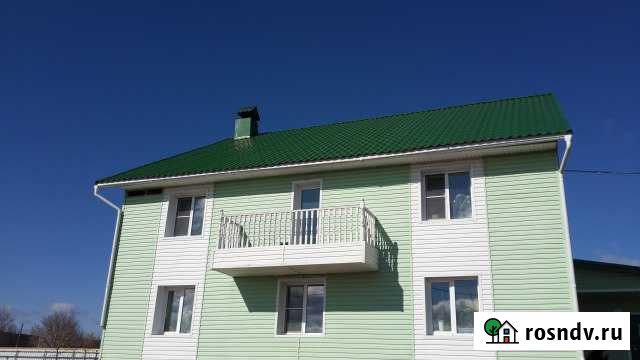 Дом 407 м² на участке 27 сот. на продажу в Долгодеревенском Долгодеревенское - изображение 1