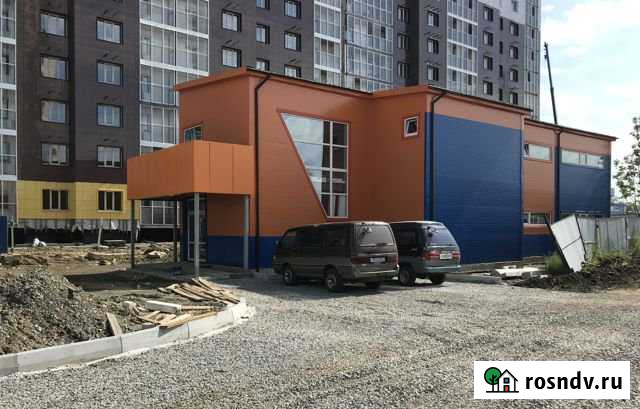 Торговое помещение, 345 кв.м. Хабаровск - изображение 1