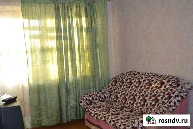 1-комнатная квартира, 32 м², 4/5 эт. в аренду посуточно в Серове Серов - изображение 1