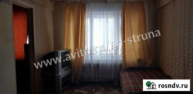 2-комнатная квартира, 42 м², 1/4 эт. в аренду на длительный срок в Александрове Александров - изображение 1