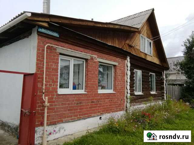 Дом 82 м² на участке 6 сот. на продажу в Верхней Пышме Верхняя Пышма - изображение 1