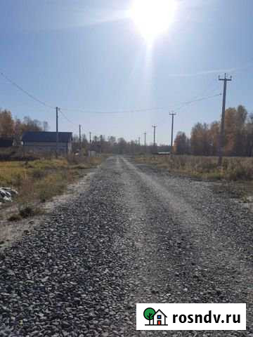 Участок ИЖС 8 сот. на продажу в Московском Тюменской области Московский - изображение 1