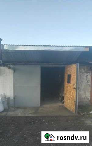 Гараж 22 м² на продажу в Биробиджане Биробиджан - изображение 1