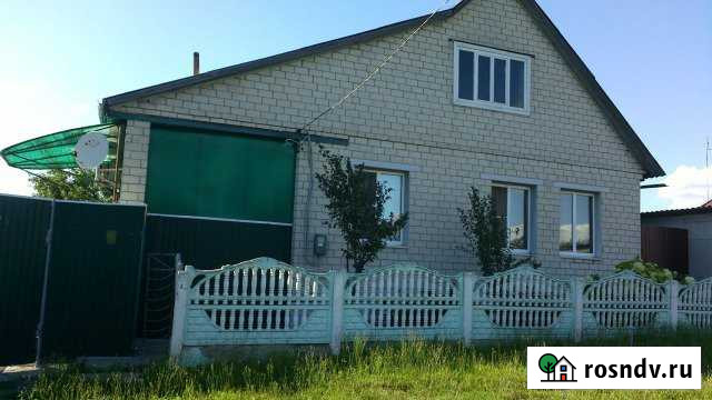 Дом 72 м² на участке 6 сот. на продажу во Льгове Льгов - изображение 1