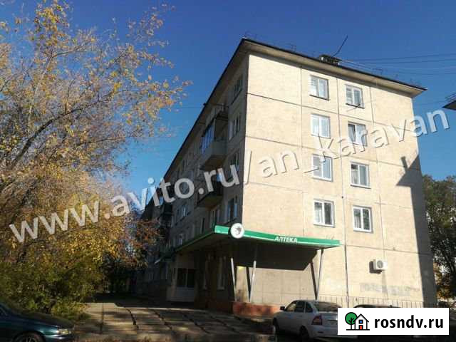 2-комнатная квартира, 48 м², 4/5 эт. на продажу в Сосновоборске Красноярского края Сосновоборск - изображение 1