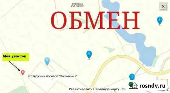 Участок СНТ, ДНП 163 сот. на продажу в Добруне Добрунь