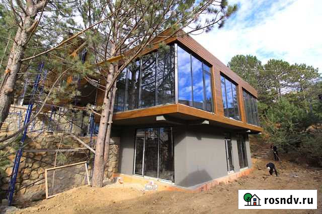 Таунхаус 150 м² на участке 1 сот. на продажу в Ялте Ялта - изображение 1