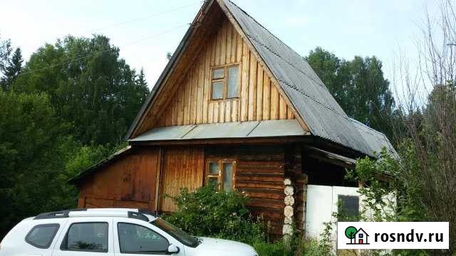 Дом 40 м² на участке 9 сот. на продажу в Кукуштане Кукуштан - изображение 1