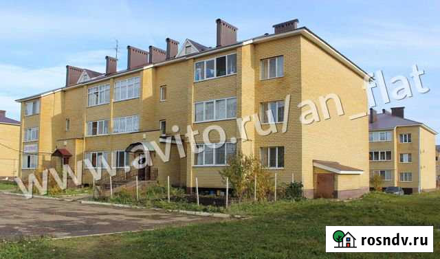 1-комнатная квартира, 40 м², 1/3 эт. на продажу в Пестрецах Пестрецы - изображение 1