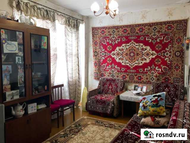 2-комнатная квартира, 44 м², 3/3 эт. на продажу в Мурашах Мураши - изображение 1