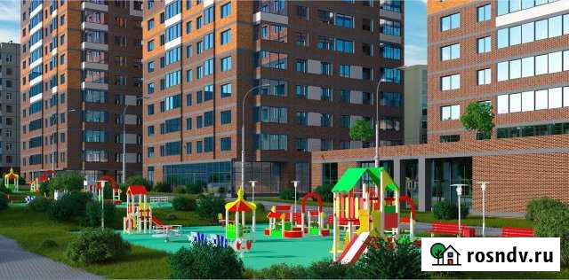 4-комнатная квартира, 118 м², 23/25 эт. на продажу в Ростове-на-Дону Ростов-на-Дону - изображение 1