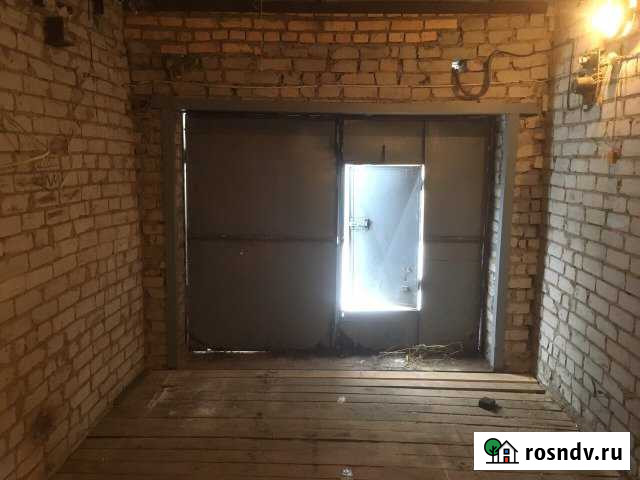 Гараж 18 м² в аренду в Смоленске Смоленск - изображение 1