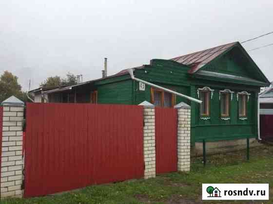 Дом 67 м² на участке 6.7 сот. на продажу в Муроме Муром