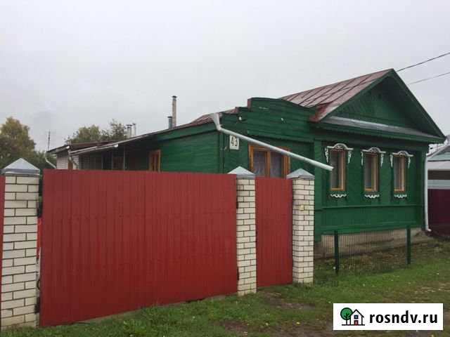 Дом 67 м² на участке 6.7 сот. на продажу в Муроме Муром - изображение 1