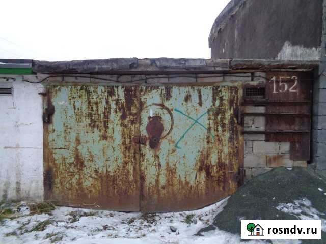 Гараж 24 м² на продажу в Качканаре Качканар - изображение 1