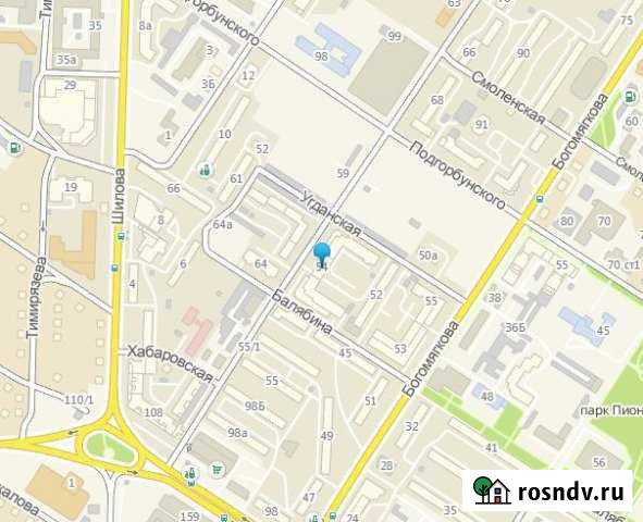 Машиноместо 21 м² на продажу в Чите Чита - изображение 1