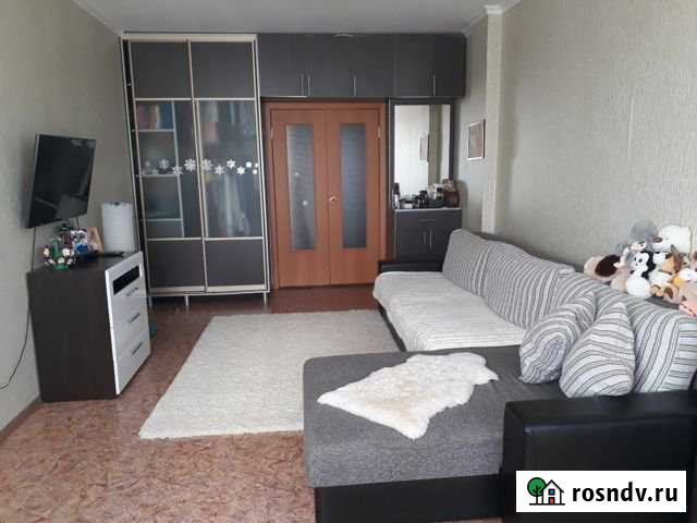 1-комнатная квартира, 43 м², 8/10 эт. на продажу в Пыть-Яхе Пыть-Ях - изображение 1