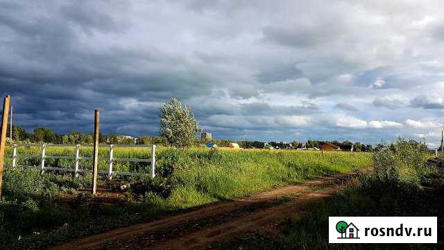 Участок ИЖС 10 сот. на продажу в Сосновоборске Красноярского края Сосновоборск - изображение 1