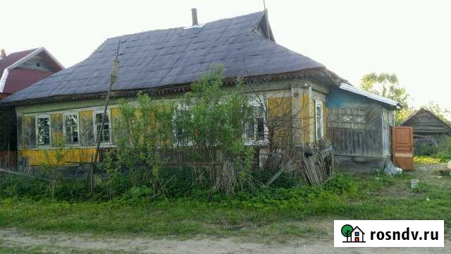 Дом 80 м² на участке 38 сот. на продажу в Максатихе Максатиха - изображение 1