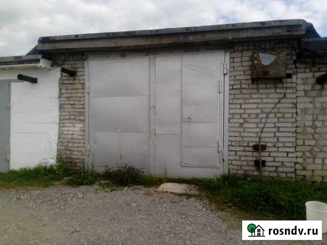 Гараж 24 м² на продажу в Горнозаводске Пермского края Горнозаводск - изображение 1