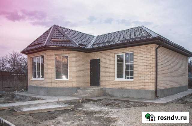 Коттедж 100 м² на участке 6 сот. на продажу в Краснодаре Краснодар - изображение 1