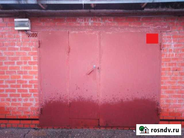 Гараж 24 м² на продажу в Красногорске Московской области Красногорск - изображение 1