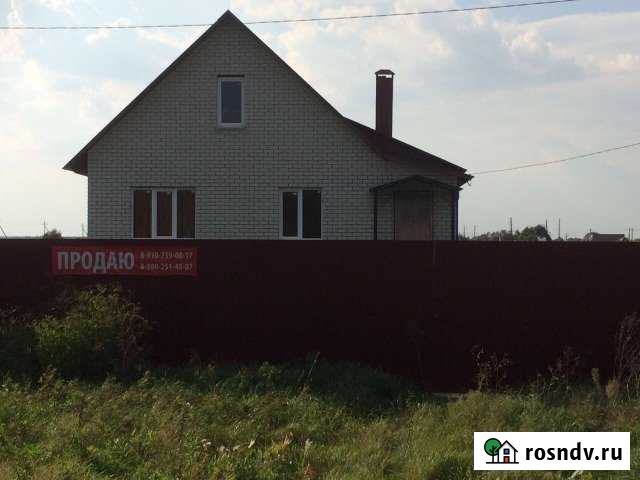 Дом 114 м² на участке 20 сот. на продажу в Добром Доброе - изображение 1