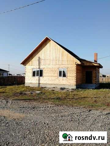 Дом 90 м² на участке 13 сот. на продажу в Сорске Сорск - изображение 1