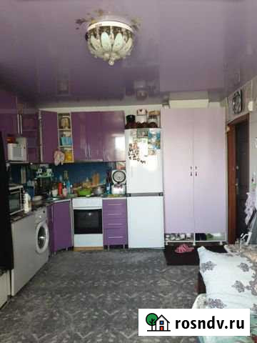 Комната 18 м² в 1-ком. кв., 2/5 эт. на продажу в Троицке Челябинской области Троицк - изображение 1